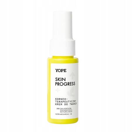 Skin Progress korneoterapeutyczny krem do twarzy 50ml