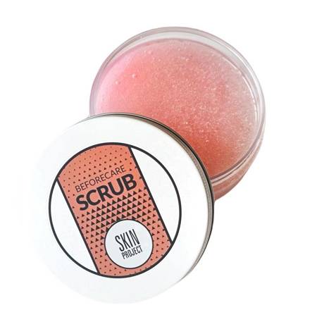 Skin Project BeforeCare Scrub peeling do skóry przed tatuażem 200g