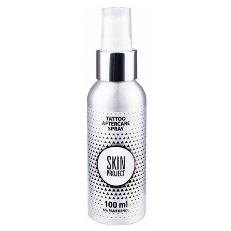 SkinProject Tattoo Aftercare Spray 100ml