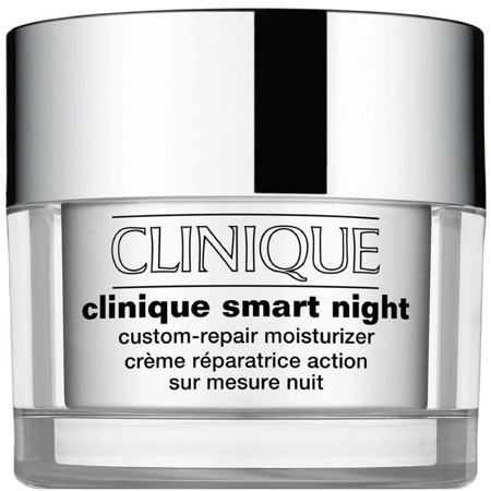 Smart Custom-Repair Moisturizer Night beztłuszczowy krem nawilżający na noc 50ml