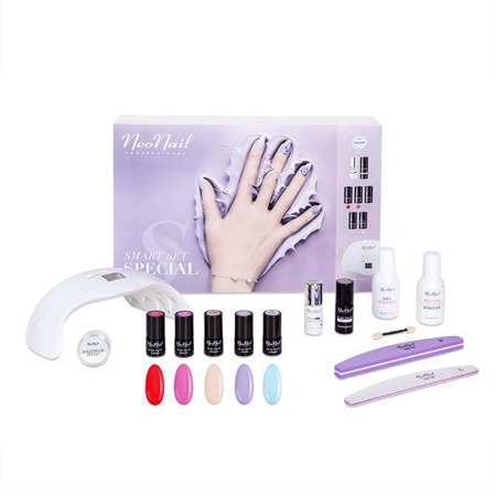 Smart Set Special zestaw do manicure hybrydowego