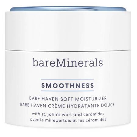 Smoothness Bare Haven Soft Moisturizer delikatnie nawilżający krem ​​do twarzy 50ml