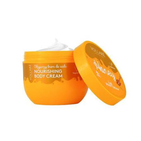 Soft Body Cream odżywczy krem soft do ciała Honey 250ml