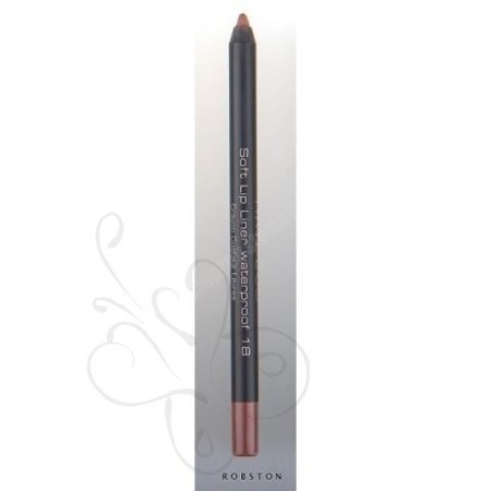 Soft Lip Liner Waterproof  Wodoodporna konturówka do ust nr 18 1.2g