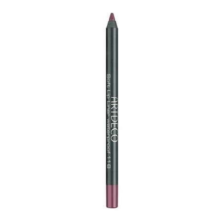 Soft Lip Liner Waterproof wodoodporna konturówka do ust 118 Garnet Red 1.2g