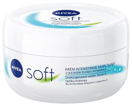 Soft krem intensywnie nawilżający 200ml