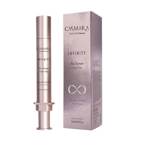 Solverx Infinity Eye Serum odmładzające serum pod oczy 10ml