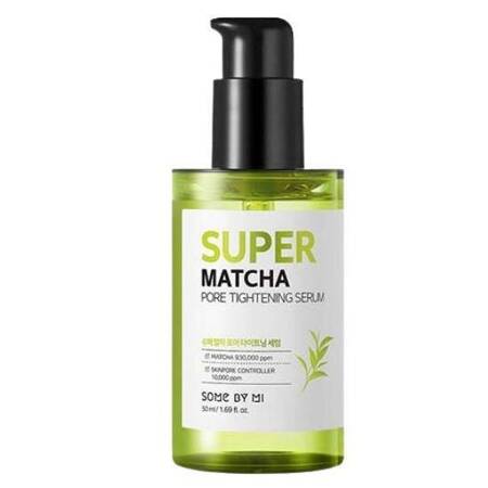 Some By Mi Super Matcha Pore Tightening Serum serum zwężające pory 50ml