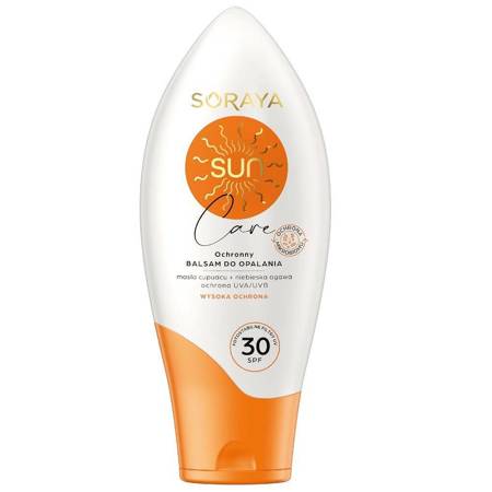 Soraya Sun Care ochronny balsam do opalania SPF30 125ml