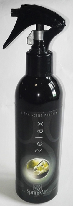 Spring Air Ultra Scent Premium Relax 200ml