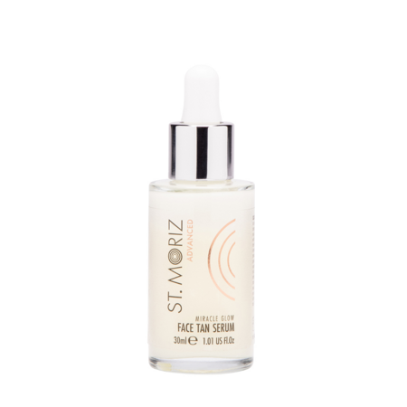 St. Moriz Advanced Miracle Glow Face Serum 30ml