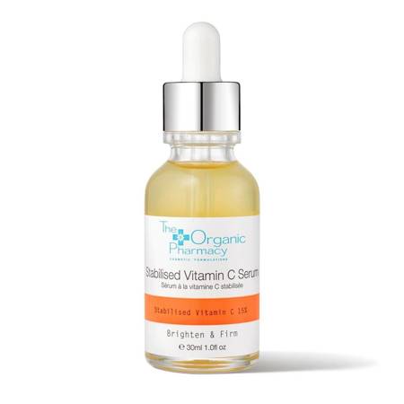 Stabilised Vitamin C Serum rozjaśniająco-ujędrniające serum do twarzy z witaminą C 30ml