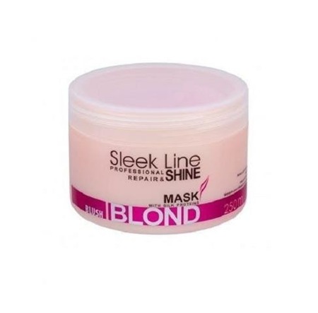 Stapiz Sleek Line Blush Blond Mask 250ml