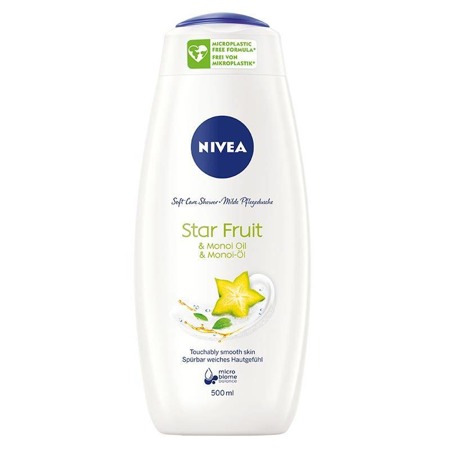 Star Fruit & Monoi Oil Soft Care Shower żel pod prysznic 500ml