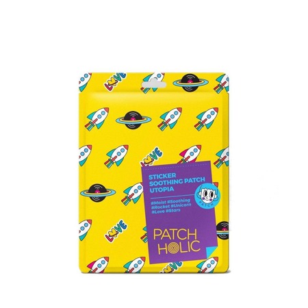 Sticker Soothing Patch kojące płatki do naklejania Utopia 12g