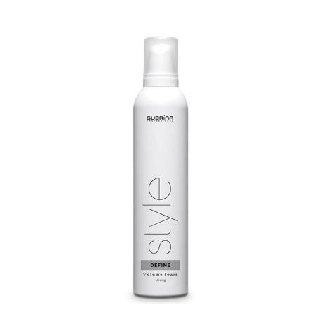 Style Define Volume Foam pianka zwiększająca objętość włosów 300ml