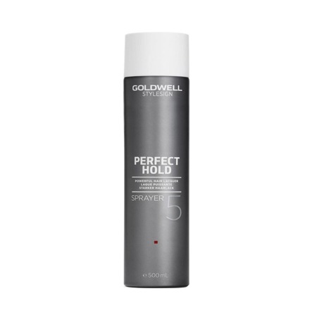 Stylesign Perfect Hold Sprayer 5 ekstra mocny lakier do włosów 500ml