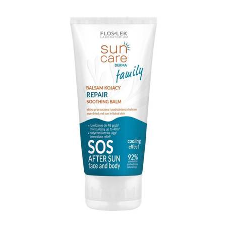 Sun Care Derma Family balsam kojący Repair 125ml