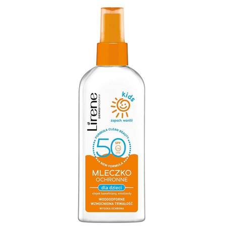 Sun Kids mleczko ochronne dla dzieci SPF50 150ml