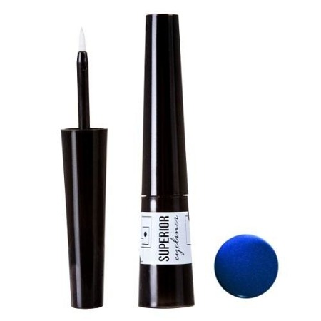 Superior Eyeliner wodoodporny eyeliner 01 Sapphire 3ml