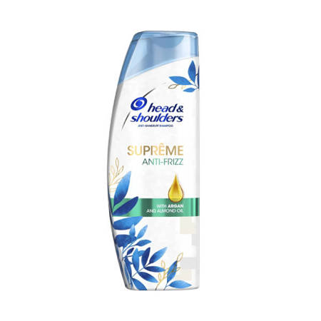 Supreme Smooth Anti-Dandruff Shampoo przeciwłupieżowy szampon wygładzający 400ml