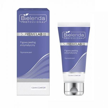 SupremeLab Clean Comfort figowy peeling enzymatyczny 70ml