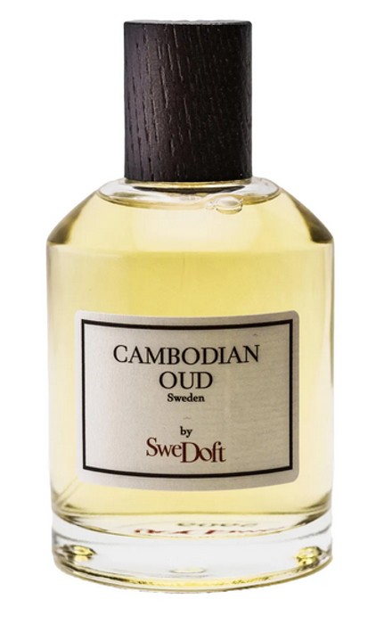 Swedoft Cambodian Oud Edp 100ml Tester 