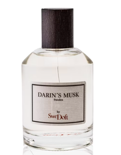 Swedoft Darin's Musk Edp 100ml