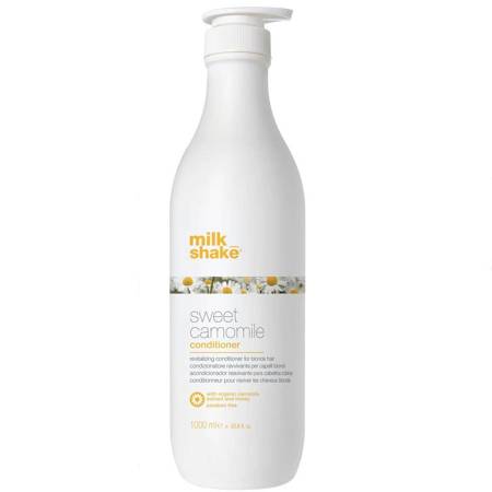 Sweet Camomile Conditioner rewitalizująca odżywka do włosów blond 1000ml