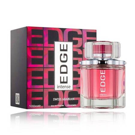 Swiss Arabian Edge Intense 100ml EDP