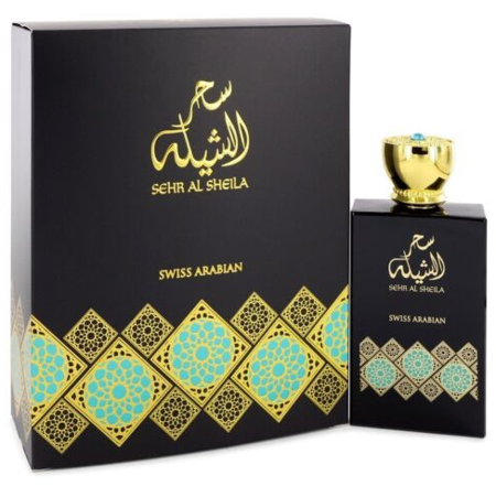 Swiss Arabian Sehr Al Sheila 100ml edp