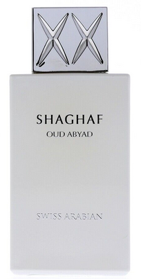 Swiss Arabian Shaghaf Oud Abyad 75ml edp