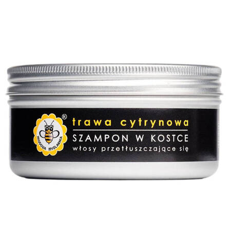 Szampon w kostce Trawa Cytrynowa 70g