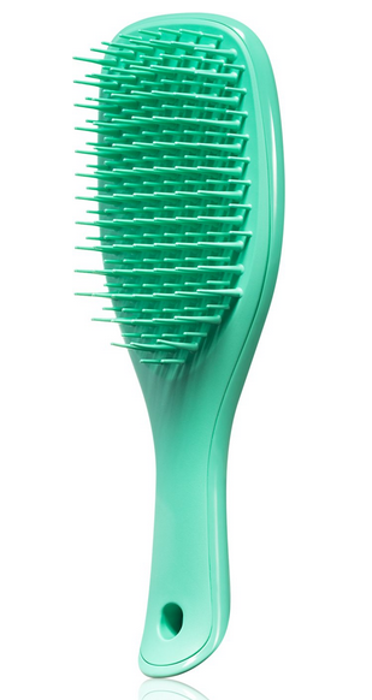 TANGLE TEEZER The Wet Detangler Baby Mini Lizard Green