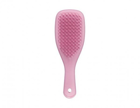 TANGLE TEEZER The Wet Detangler Mini Baby Pink Sparkle