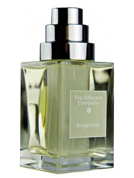 THE DIFFERENT COMPANY Bergamote EDT 100ml TESTER