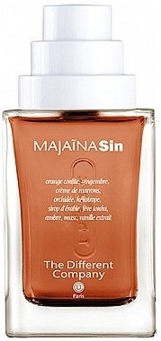 THE DIFFERENT COMPANY Majaina Sin EDT 100ml Tester