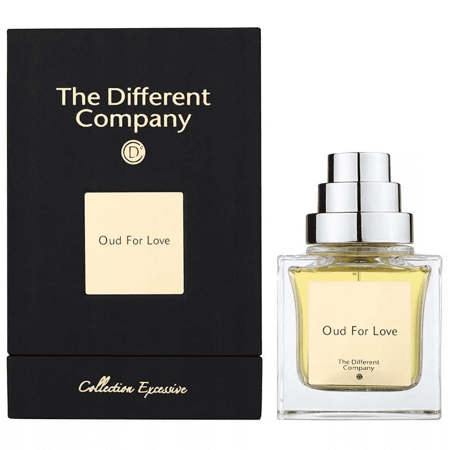 THE DIFFERENT COMPANY Oud For Love EDP 100ml WYPRZEDAŻ