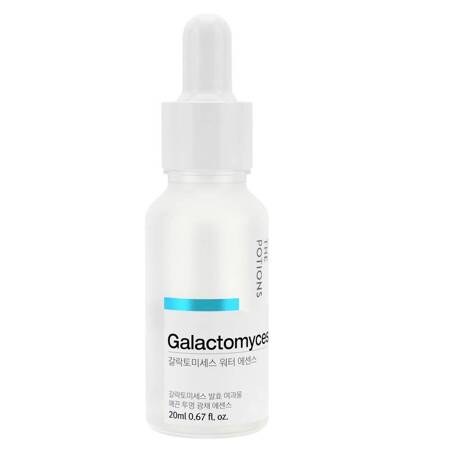 THE POTIONS Galactomyces Water Essence lekka esencja z filtratem ze sfermentowanych drożdży 20ml