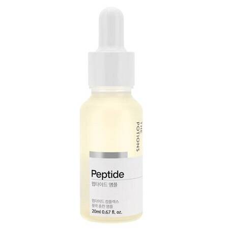 THE POTIONS Peptide Ampoule 20ml