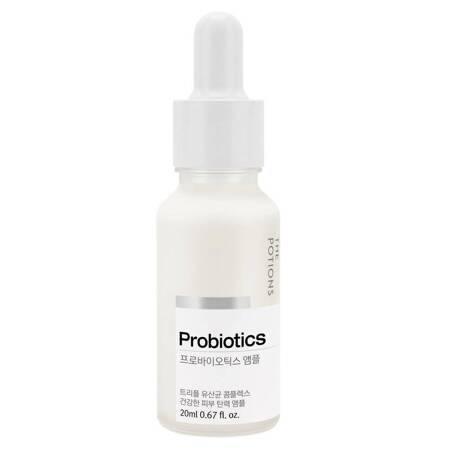 THE POTIONS Probiotics Ampoule ochronne serum z probiotykami 20ml