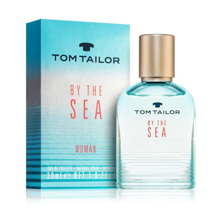 TOM TAILOR By The Sea For Her EDT  30ml