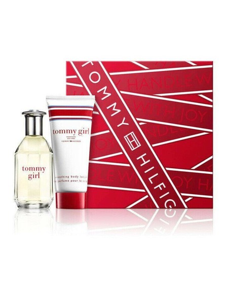 TOMMY HILFIGER Tommy Girl EDT 100ml + BODY LOTION 100ml