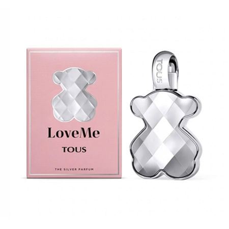 TOUS Love Me The Silver Parfum 4,5ml MINIATURA