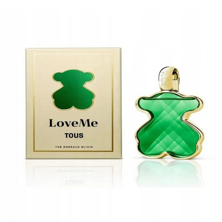 TOUS LoveMe The Emerald Elixir EDP spray 30ml