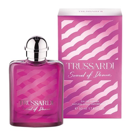 TRUSSARDI Sound Of Donna EDP 50ml