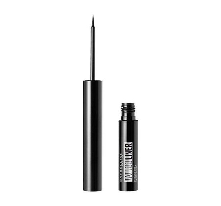 Tattoo Liner Liquid eyeliner w płynie 710 Ink Black Noir 2.5ml