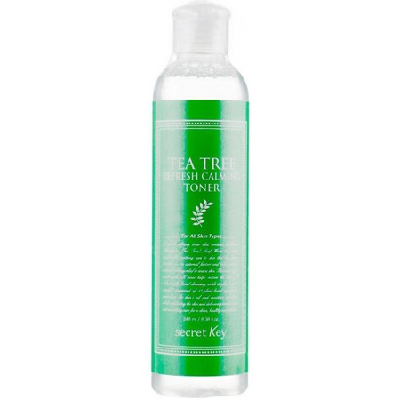 Tea Tree Refresh Calming Toner odświeżająco-łagodzący tonik do twarzy 248ml