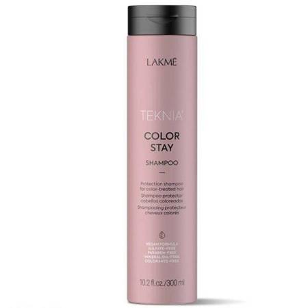 Teknia Color Stay Shampoo szampon ochronny do włosów farbowanych 300ml