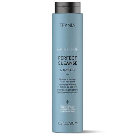 Teknia Perfect Cleanse Shampoo szampon micelarny do każdego rodzaju włosów 300ml